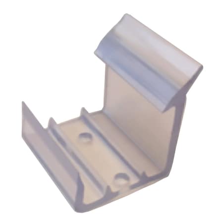 Creative Products Mirror Door Travel Lock, Clear MD-TL-CL